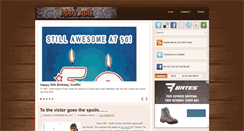 Desktop Screenshot of bboycult.com